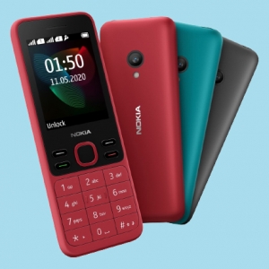 Điện thoại Nokia 150 - 2 sim 4G, pin trâu, sóng khoẻ - FullBox